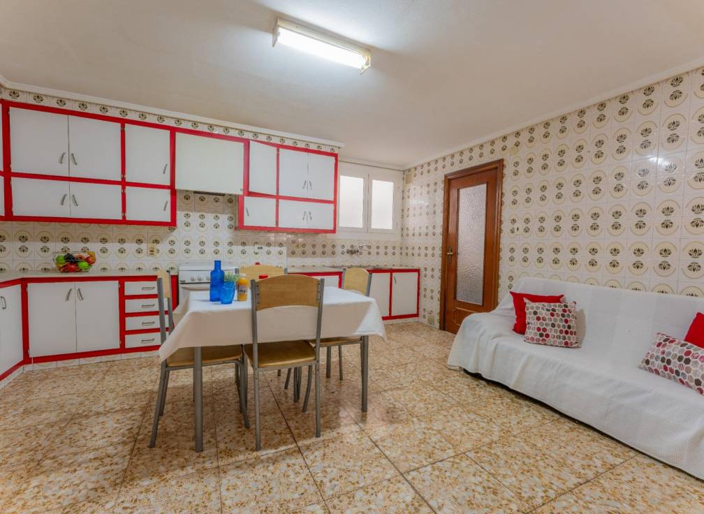 Resale - Flat - Elche - Pont Nou-Corazón de Jesús