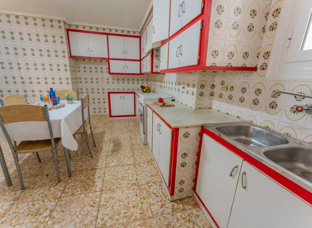 Resale - Flat - Elche - Pont Nou-Corazón de Jesús