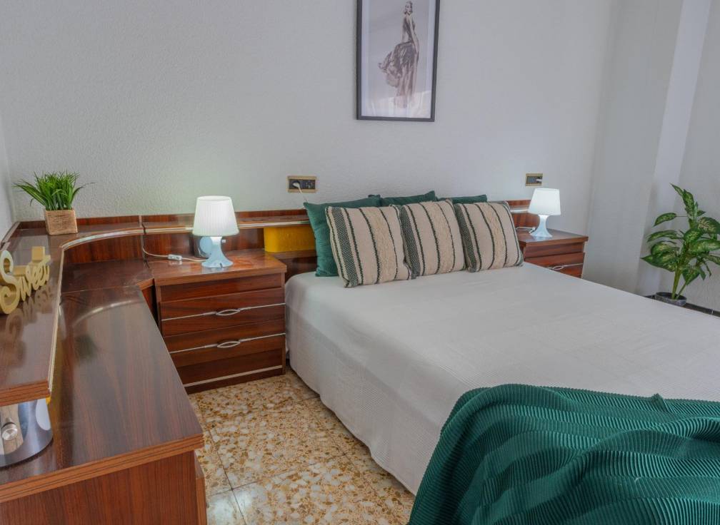 Resale - Flat - Elche - Pont Nou-Corazón de Jesús