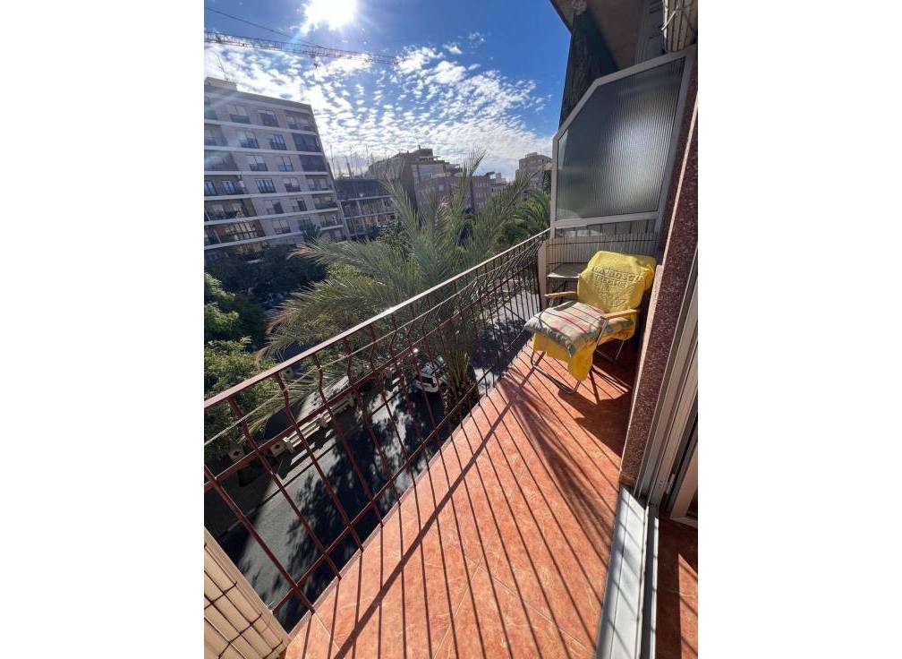 Resale - Flat - Elche - Pont Nou-Corazón de Jesús