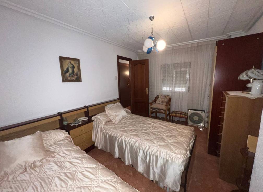 Resale - Flat - Elche - Pont Nou-Corazón de Jesús