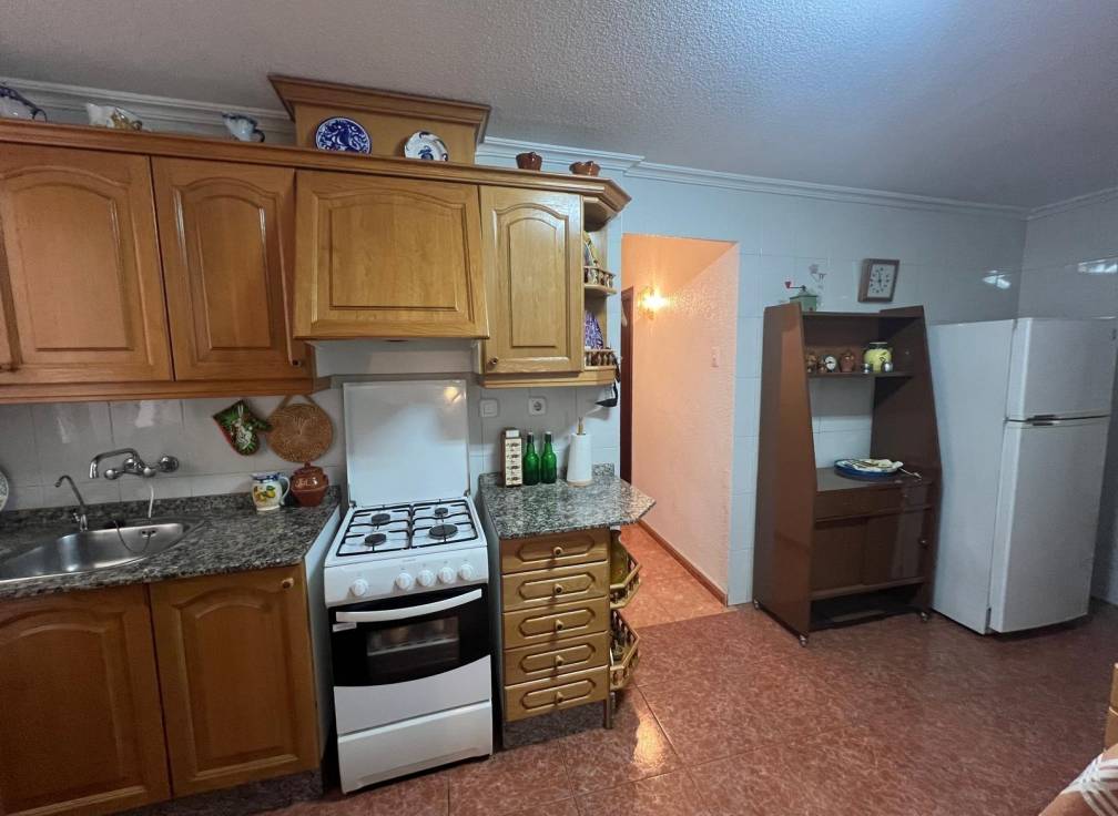 Resale - Flat - Elche - Pont Nou-Corazón de Jesús