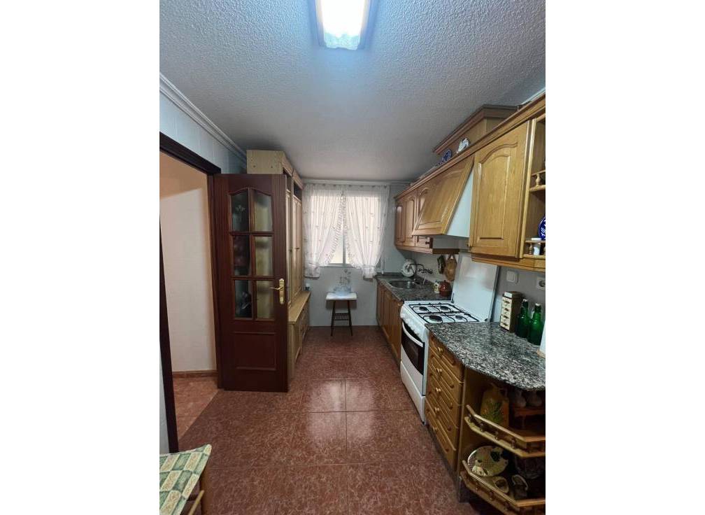 Resale - Flat - Elche - Pont Nou-Corazón de Jesús