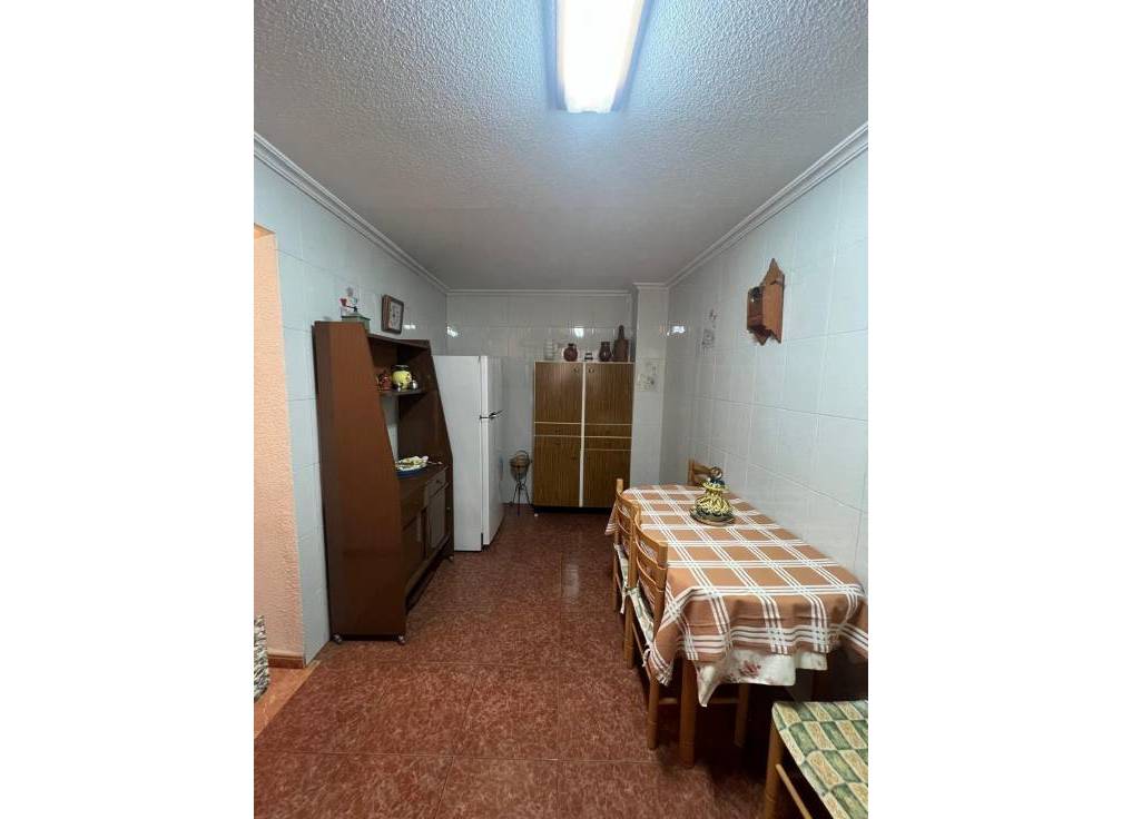 Resale - Flat - Elche - Pont Nou-Corazón de Jesús