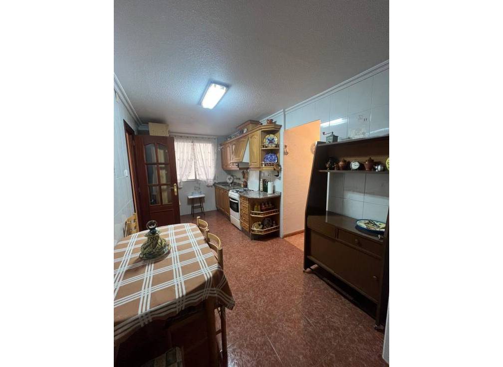 Resale - Flat - Elche - Pont Nou-Corazón de Jesús