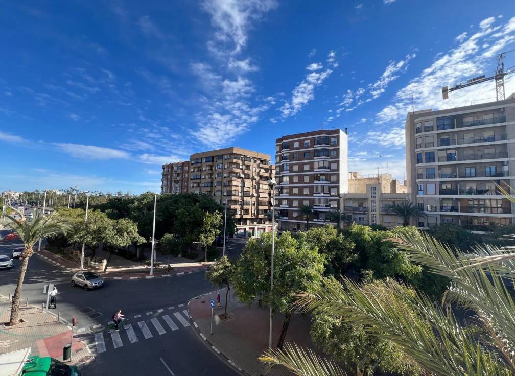 Resale - Flat - Elche - Pont Nou-Corazón de Jesús