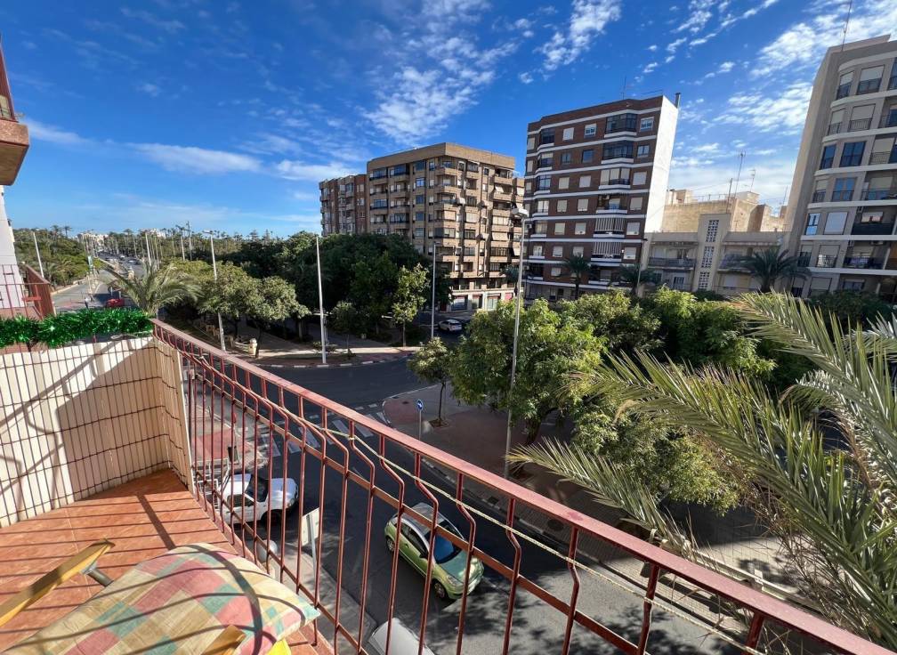 Resale - Flat - Elche - Pont Nou-Corazón de Jesús