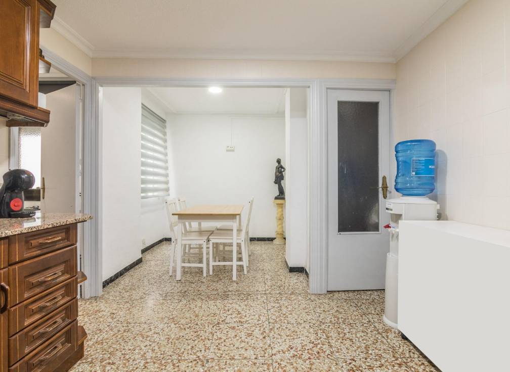 Resale - Flat - Elche - Pont Nou-Corazón de Jesús