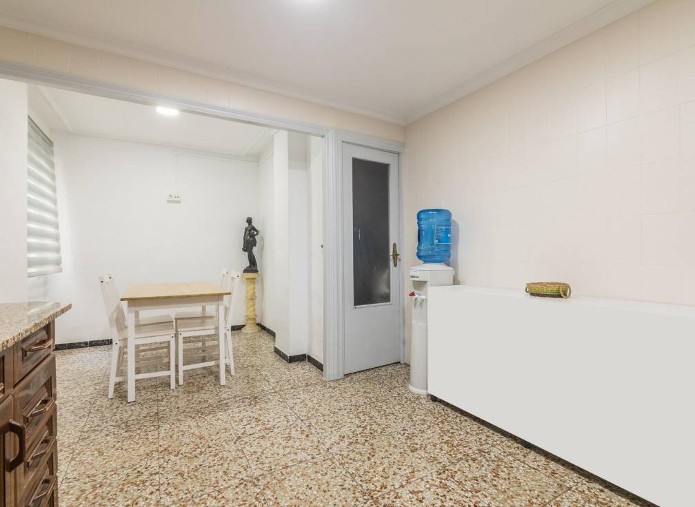 Resale - Flat - Elche - Pont Nou-Corazón de Jesús