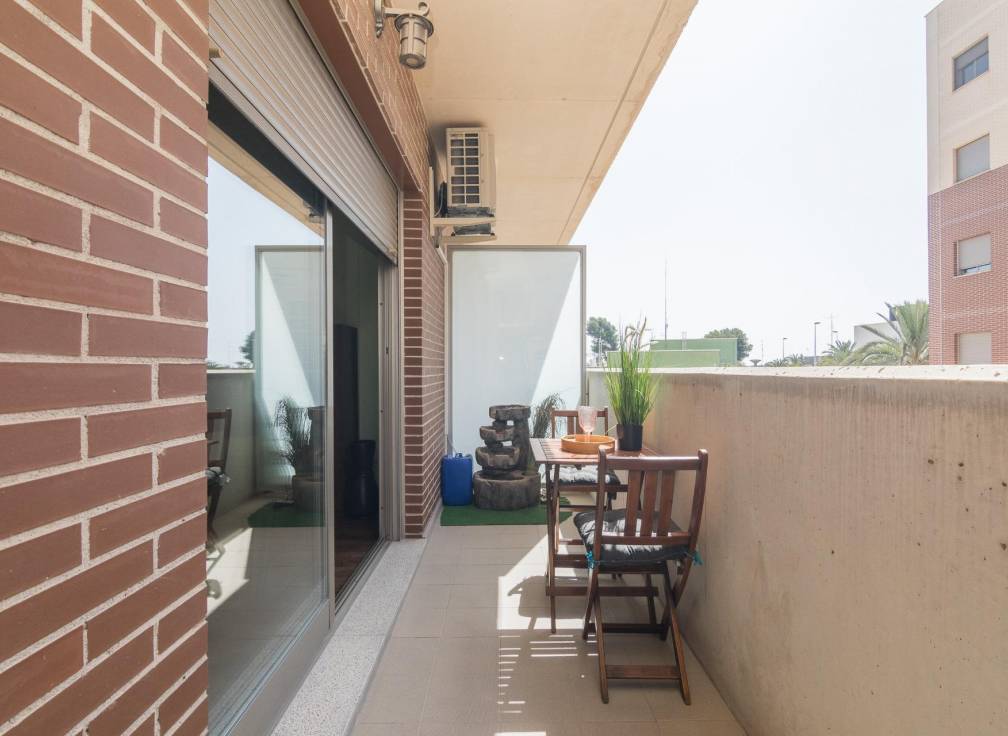 Resale - Flat - Elche - Porcelanosa