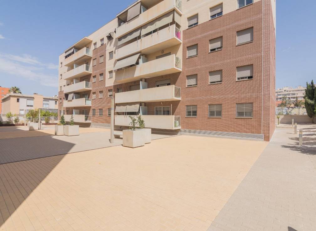 Resale - Flat - Elche - Porcelanosa