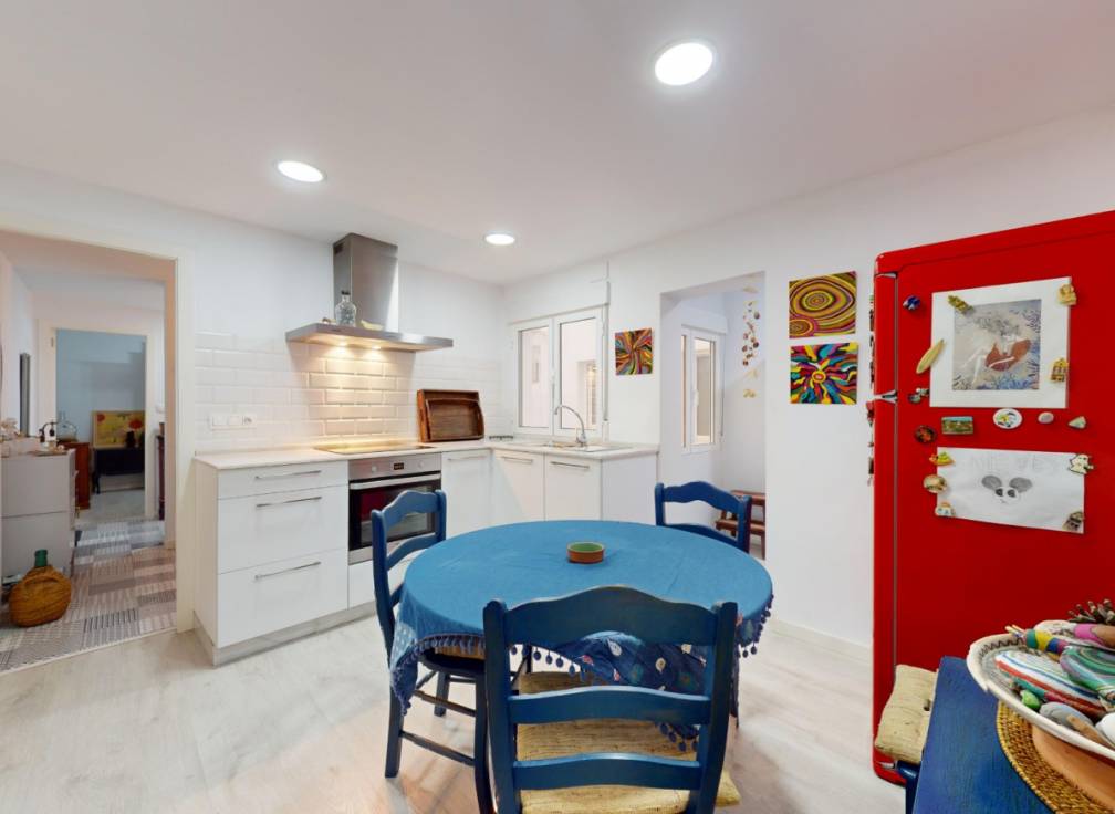 Resale - Flat - Elche - Raval - Puertas Coloradas