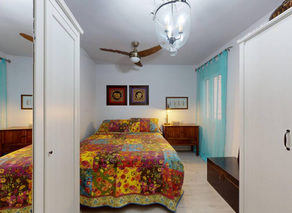 Resale - Flat - Elche - Raval - Puertas Coloradas