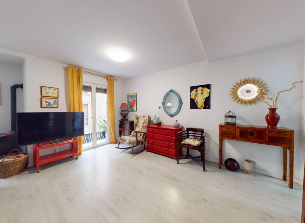 Resale - Flat - Elche - Raval - Puertas Coloradas