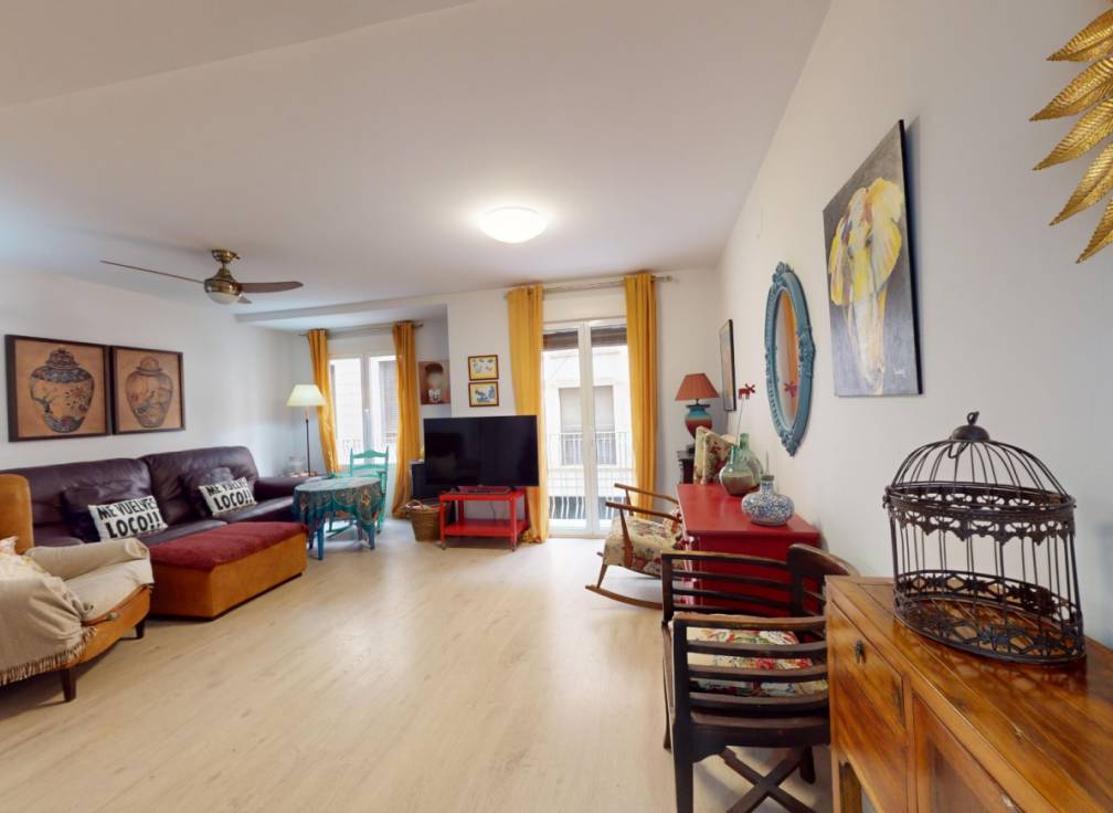 Resale - Flat - Elche - Raval - Puertas Coloradas