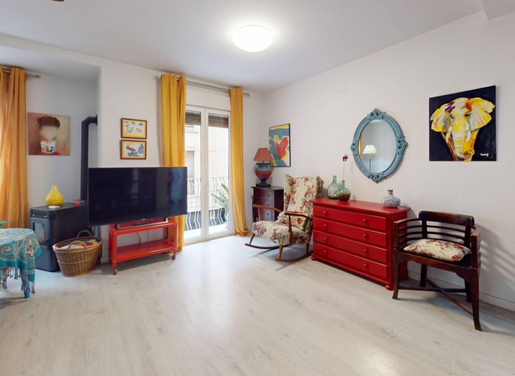 Resale - Flat - Elche - Raval - Puertas Coloradas