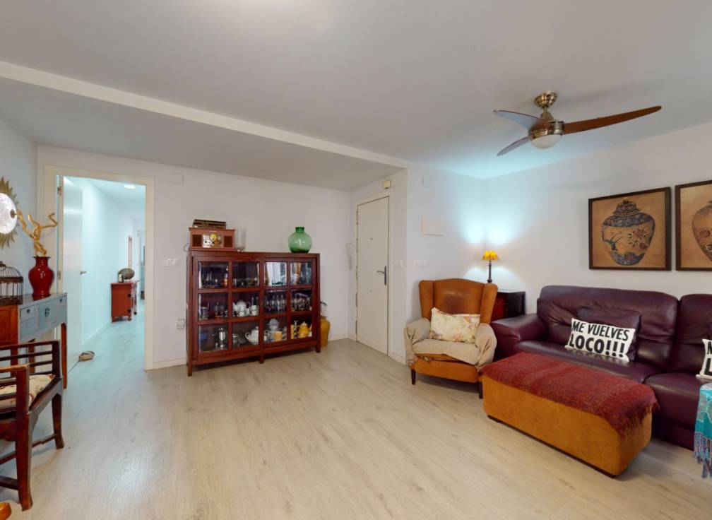 Resale - Flat - Elche - Raval - Puertas Coloradas