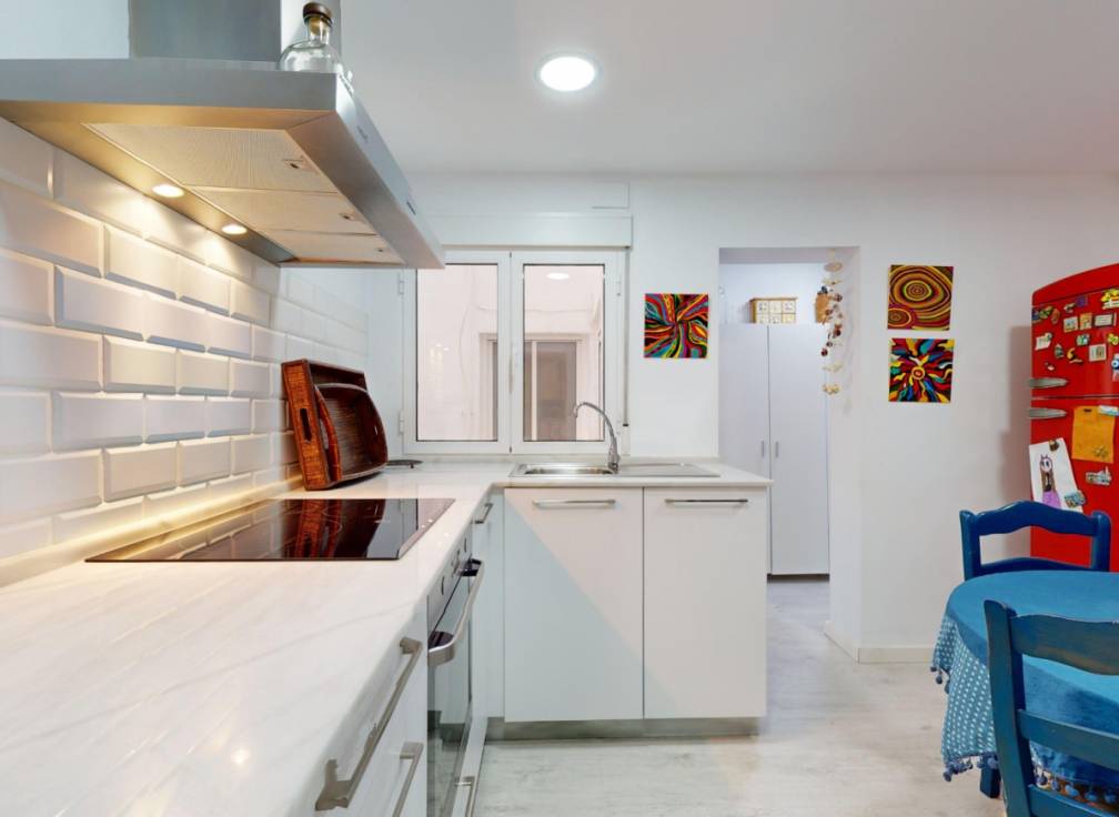 Resale - Flat - Elche - Raval - Puertas Coloradas