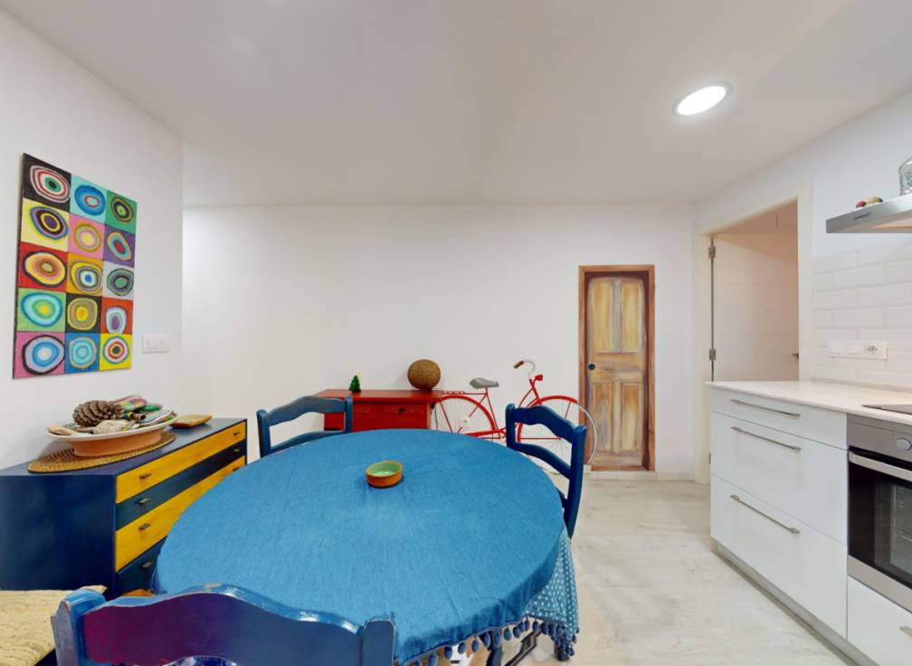 Resale - Flat - Elche - Raval - Puertas Coloradas