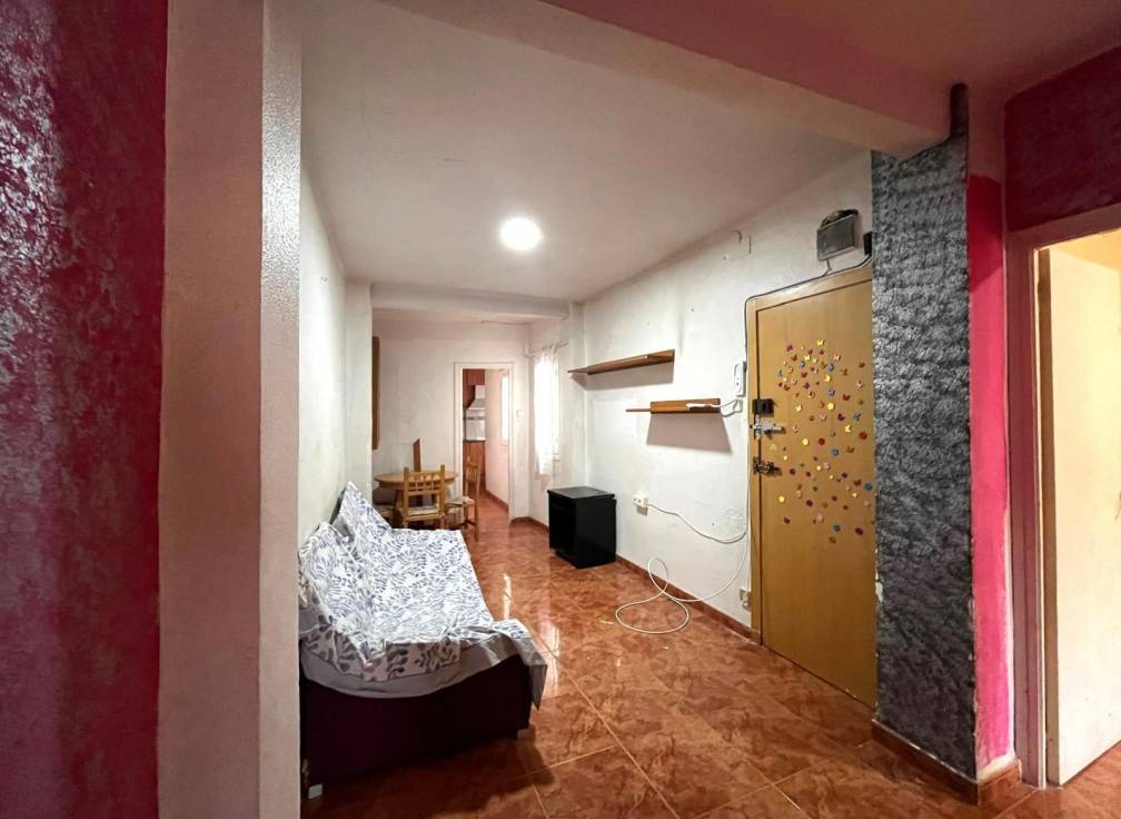Resale - Flat - Elche - Raval - Puertas Coloradas