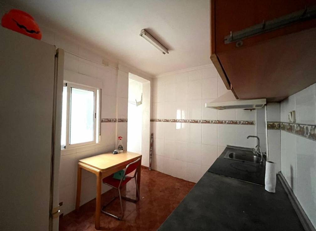 Resale - Flat - Elche - Raval - Puertas Coloradas