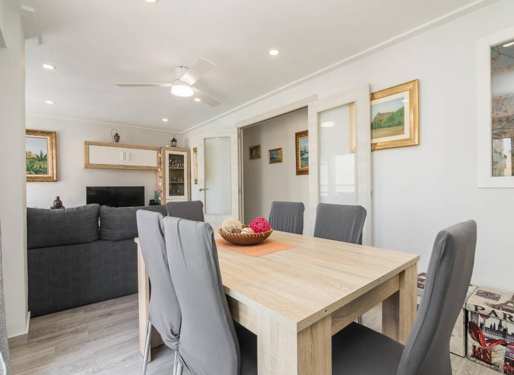 Resale - Flat - Elche - Reina Victoria-Miguel Hernández