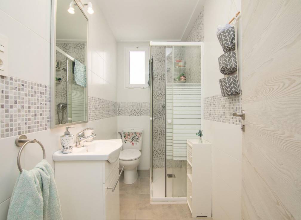 Resale - Flat - Elche - Reina Victoria-Miguel Hernández