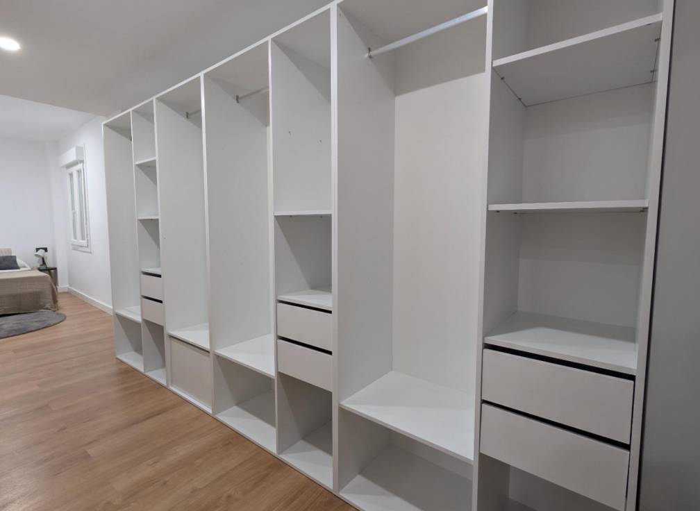 Resale - Flat - Elche - Reina Victoria-Miguel Hernández