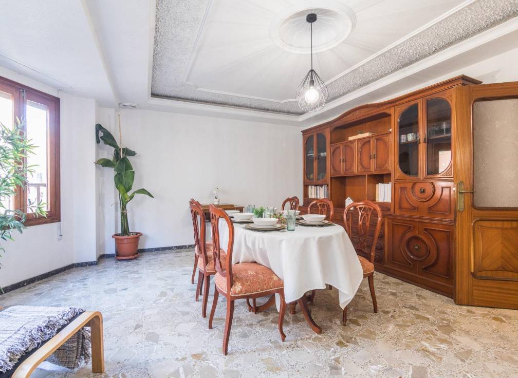 Resale - Flat - Elche - Reina Victoria-Miguel Hernández