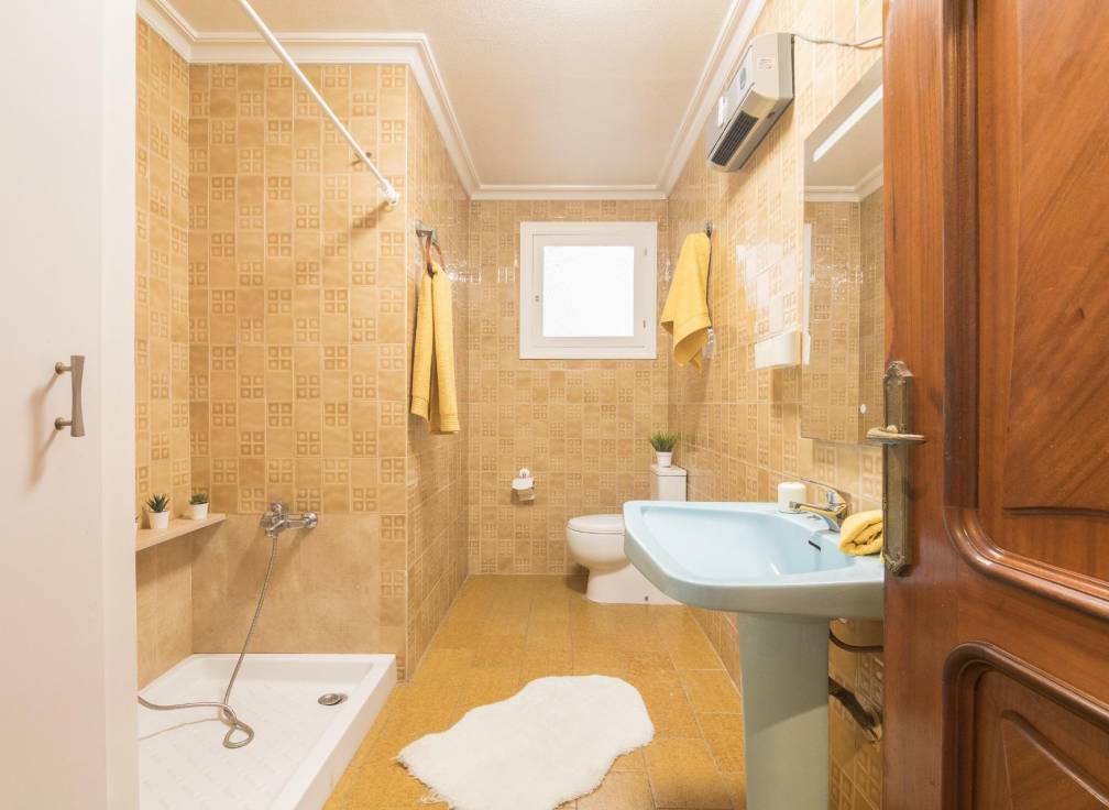 Resale - Flat - Elche - Reina Victoria-Miguel Hernández