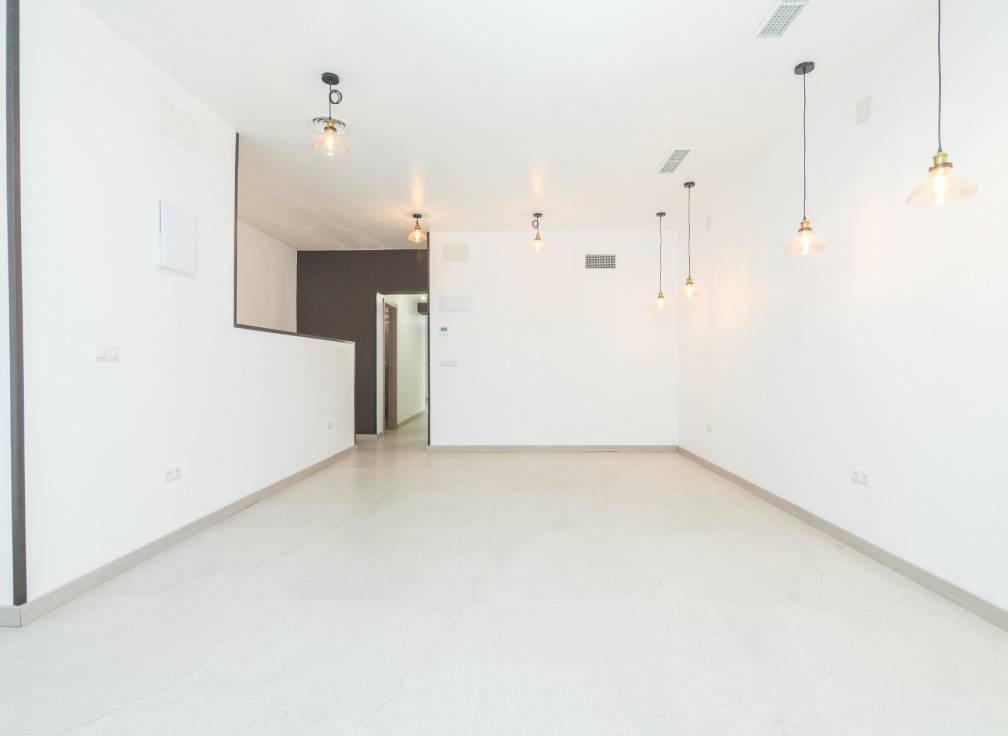 Resale - Flat - Elche - Reina Victoria-Miguel Hernández