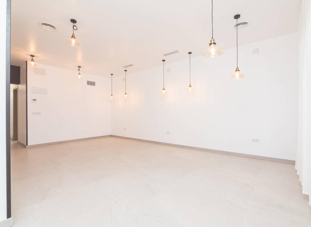 Resale - Flat - Elche - Reina Victoria-Miguel Hernández