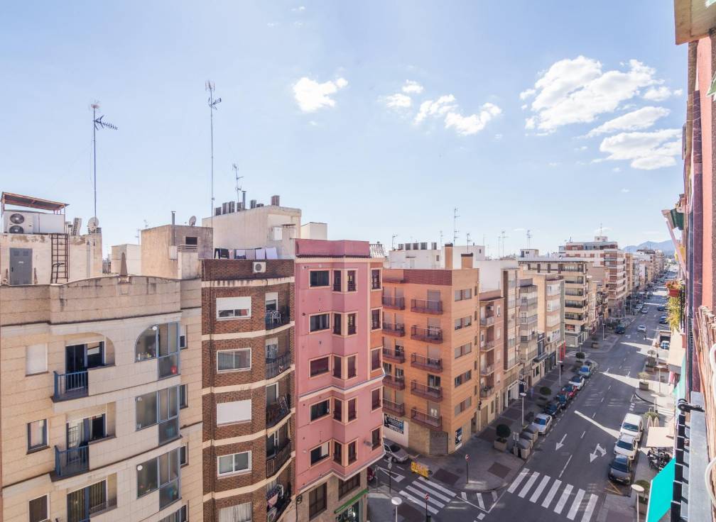 Resale - Flat - Elche - Reina Victoria-Miguel Hernández