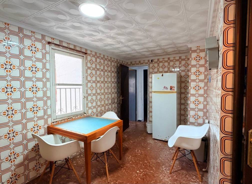 Resale - Flat - Elche - Reina Victoria-Miguel Hernández