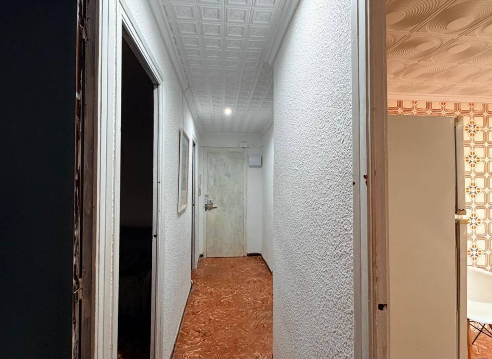 Resale - Flat - Elche - Reina Victoria-Miguel Hernández