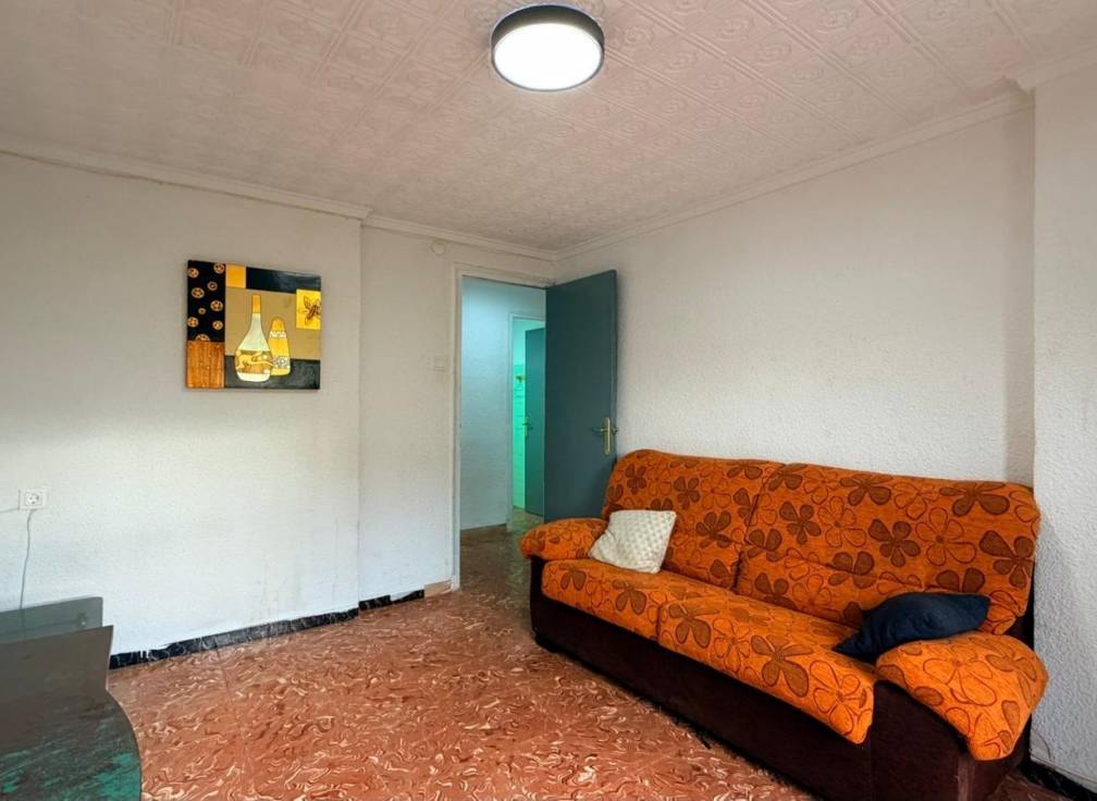 Resale - Flat - Elche - Reina Victoria-Miguel Hernández
