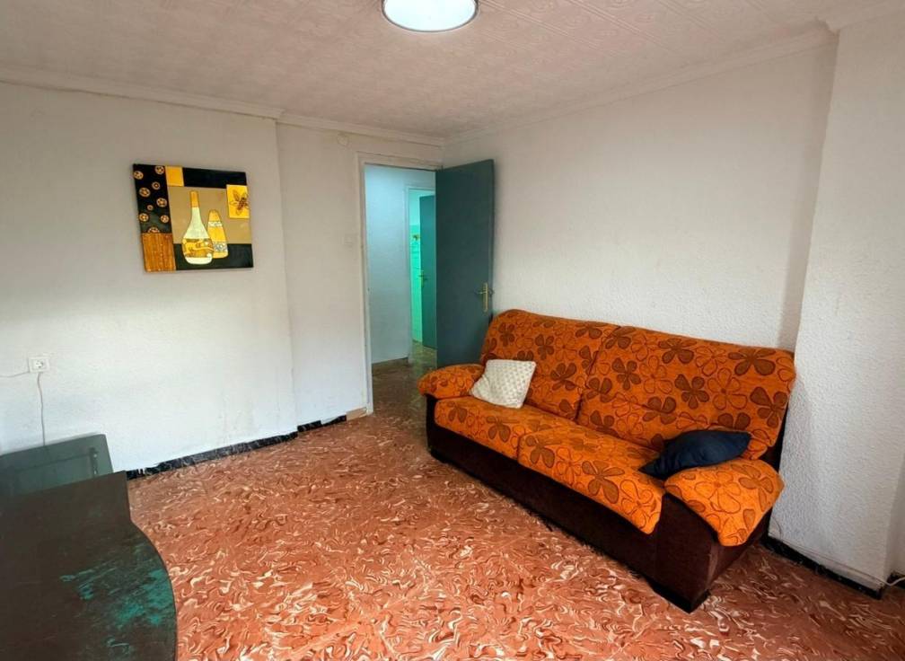 Resale - Flat - Elche - Reina Victoria-Miguel Hernández