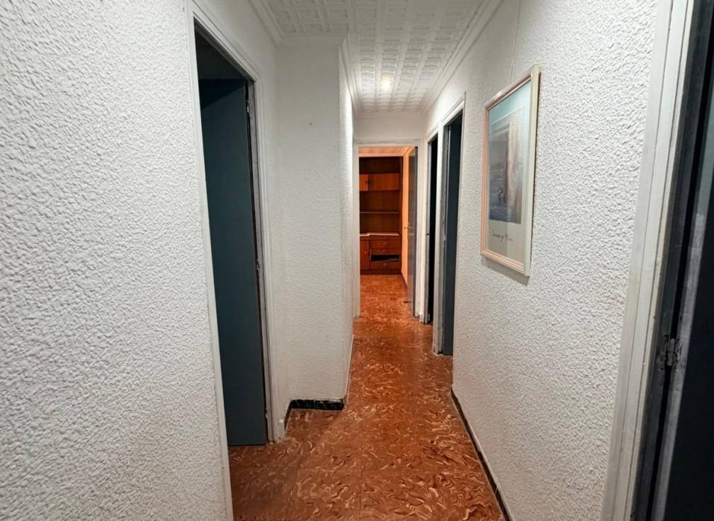 Resale - Flat - Elche - Reina Victoria-Miguel Hernández