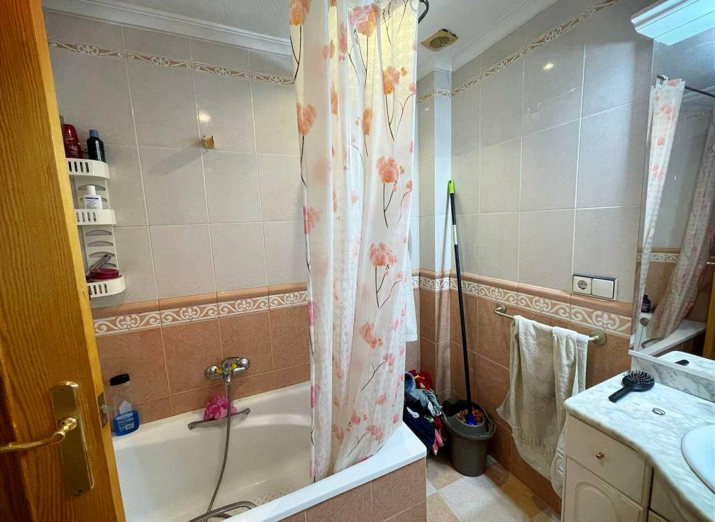 Resale - Flat - Elche - San Anton