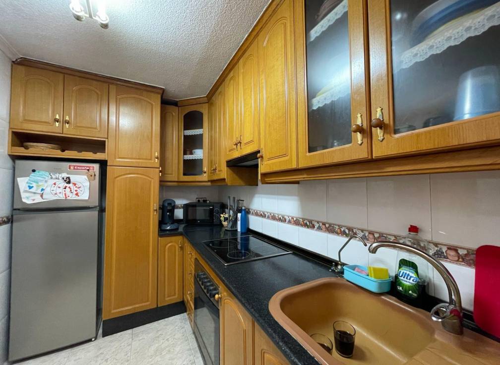 Resale - Flat - Elche - San Anton