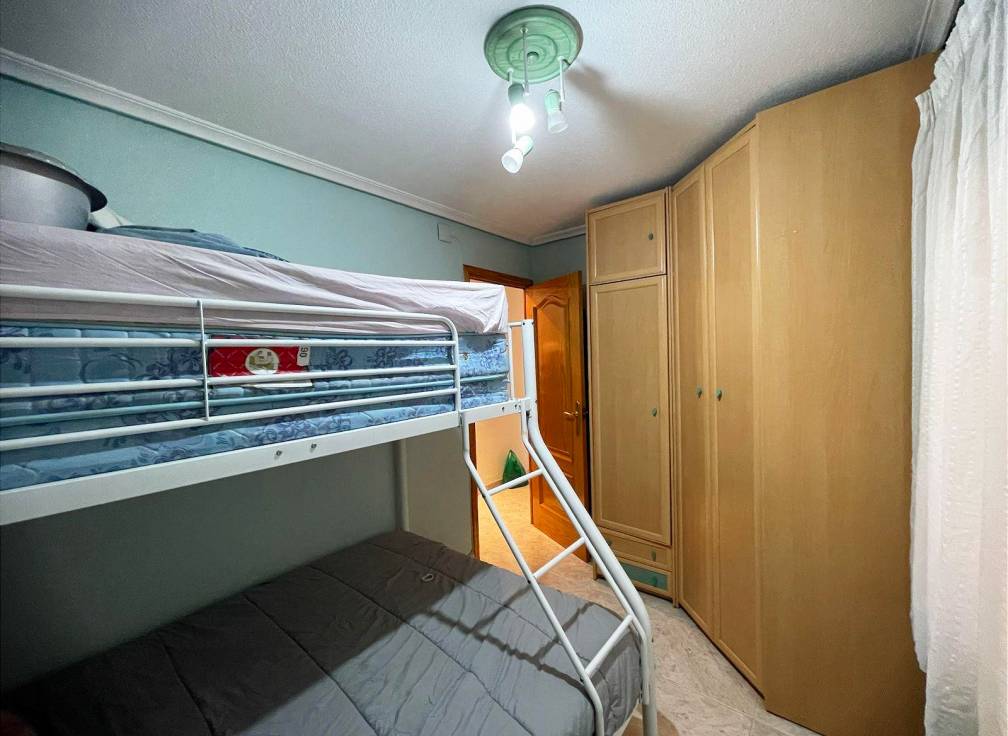 Resale - Flat - Elche - San Anton