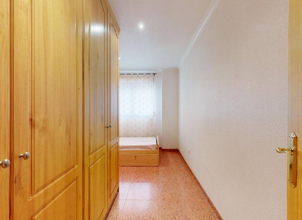 Resale - Flat - Elche - San Crispín