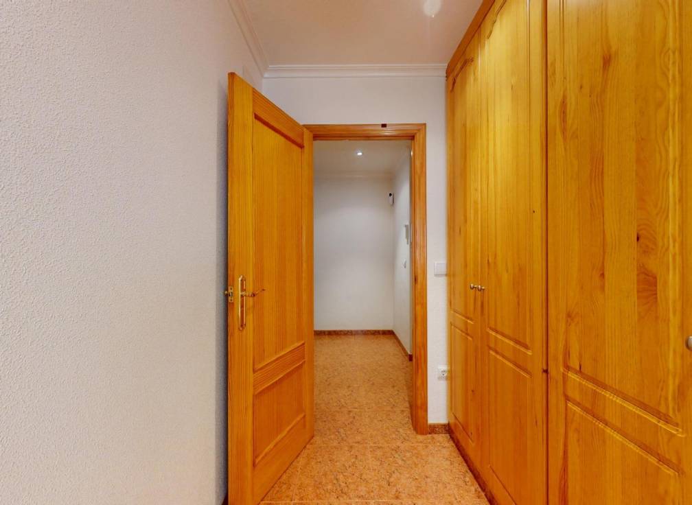 Resale - Flat - Elche - San Crispín