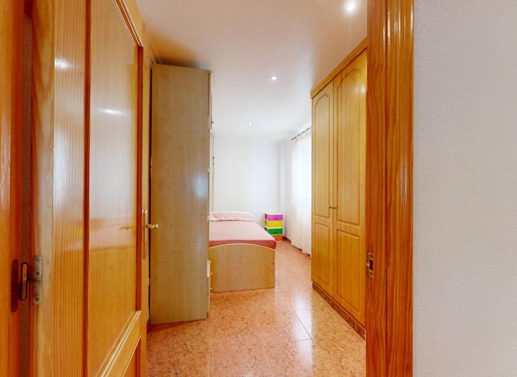 Resale - Flat - Elche - San Crispín