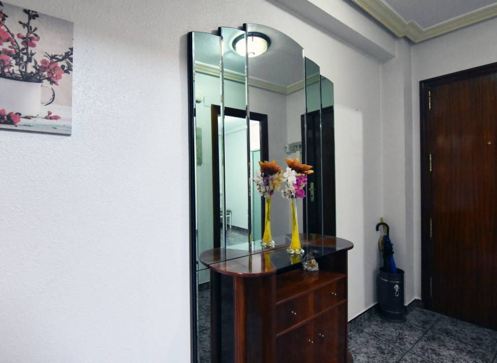 Resale - Flat - Elche - San Crispín