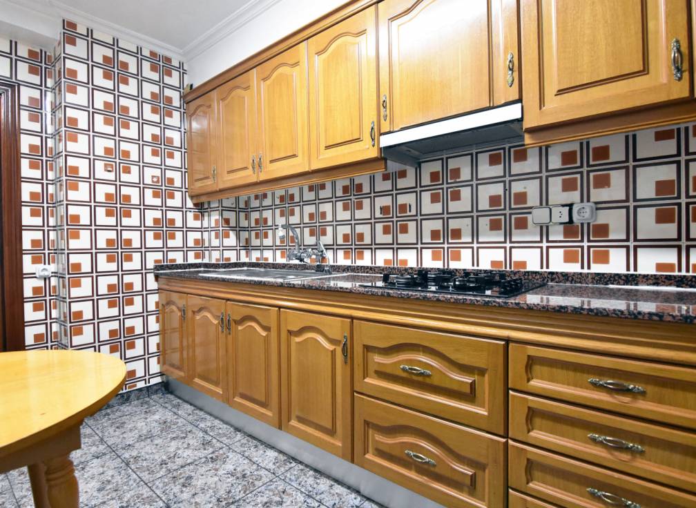 Resale - Flat - Elche - San Crispín