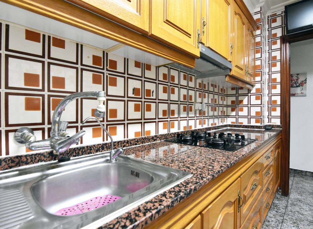 Resale - Flat - Elche - San Crispín