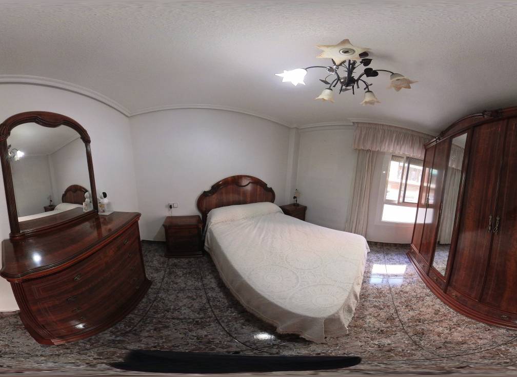 Resale - Flat - Elche - San Crispín