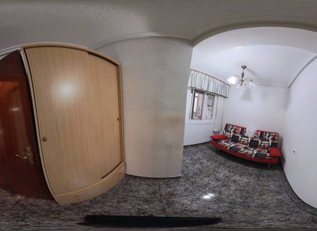 Resale - Flat - Elche - San Crispín