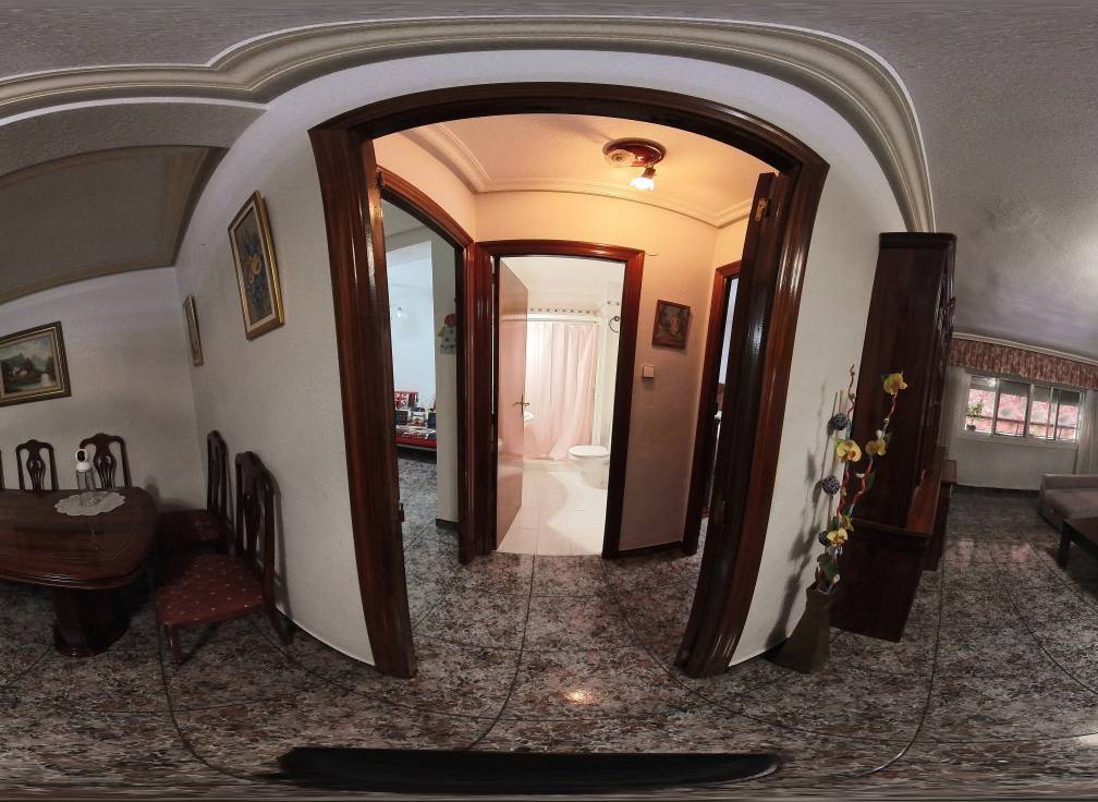 Resale - Flat - Elche - San Crispín